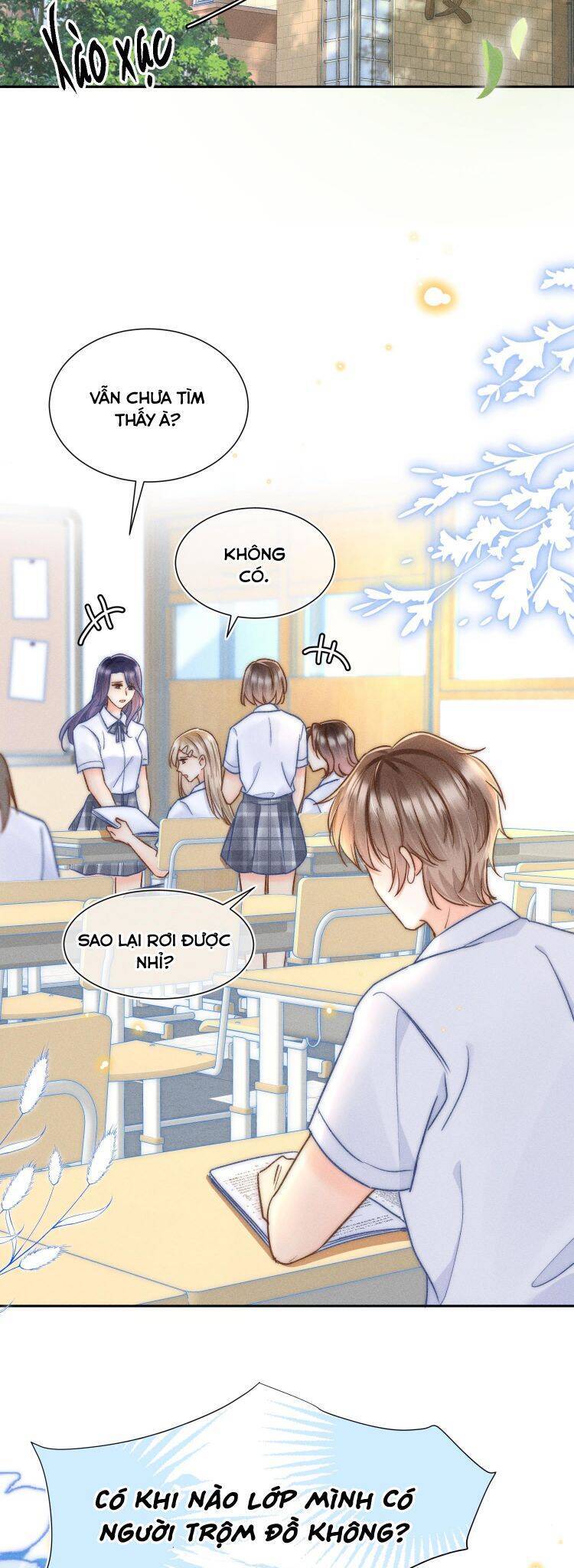 Ánh Trăng Vì Tôi Mà Đến Chapter  23 - 18