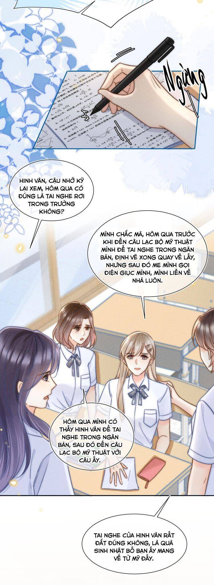 Ánh Trăng Vì Tôi Mà Đến Chapter  23 - 19