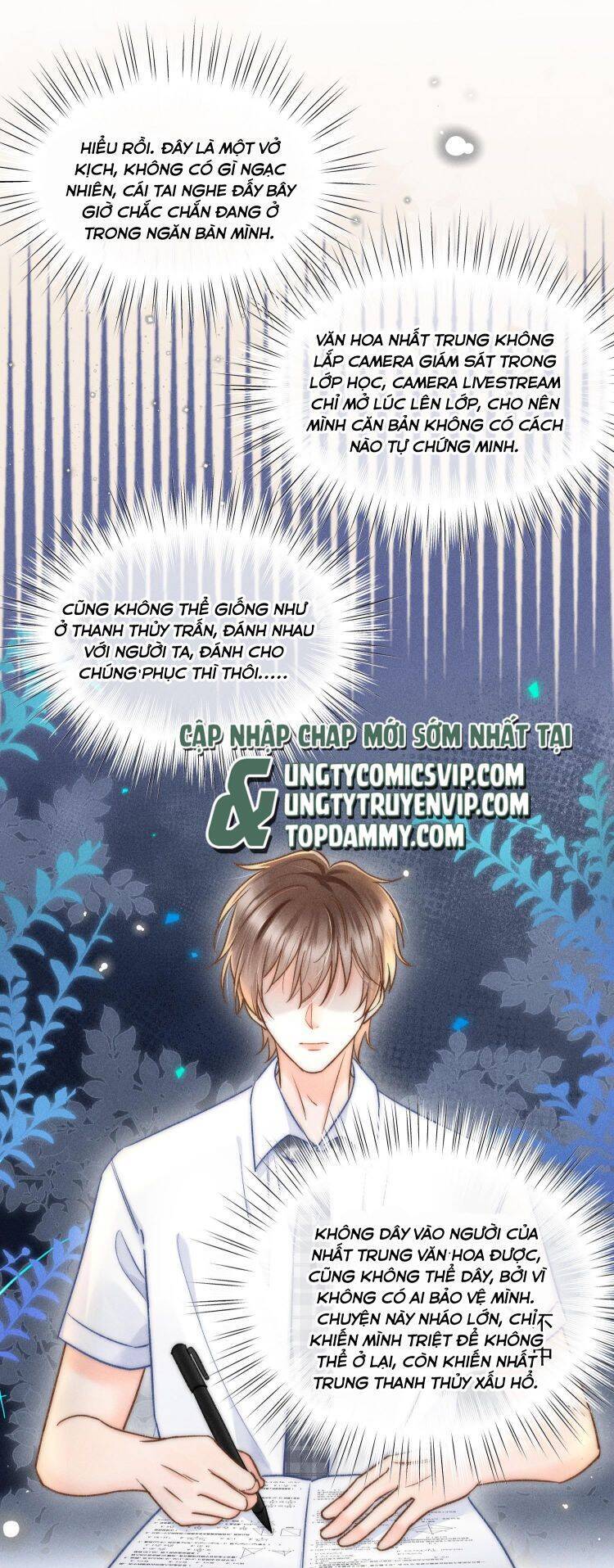 Ánh Trăng Vì Tôi Mà Đến Chapter  23 - 20