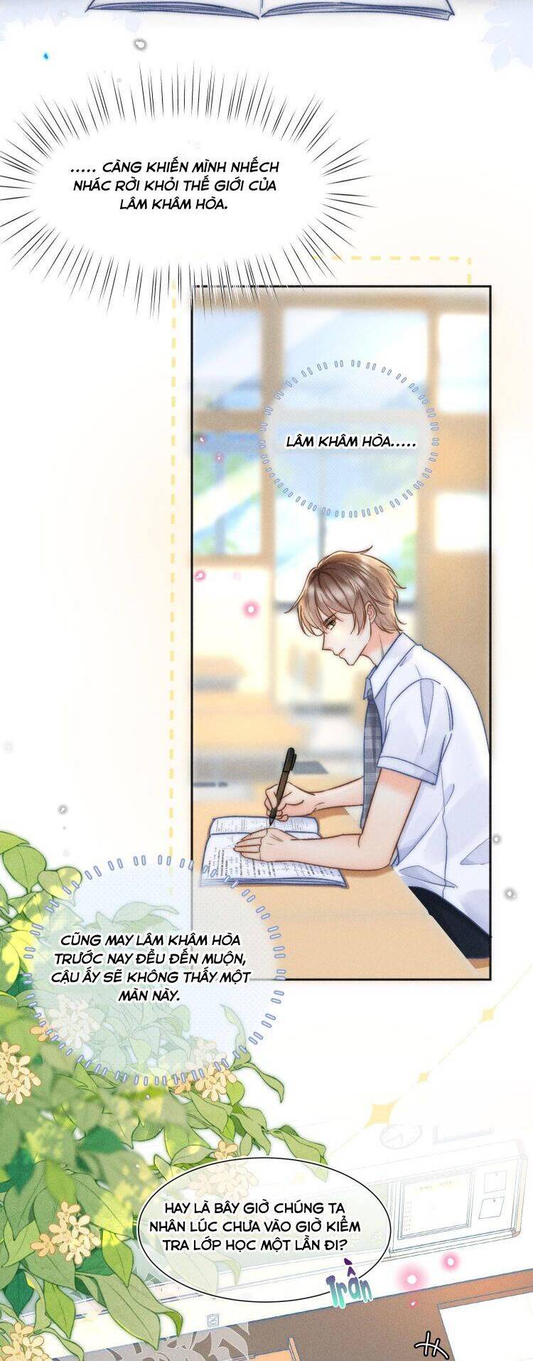 Ánh Trăng Vì Tôi Mà Đến Chapter  23 - 21