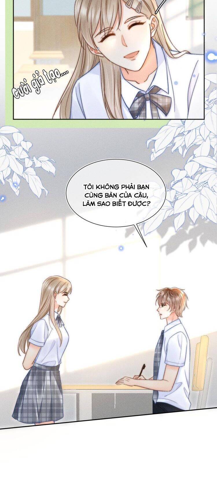 Ánh Trăng Vì Tôi Mà Đến Chapter  23 - 24