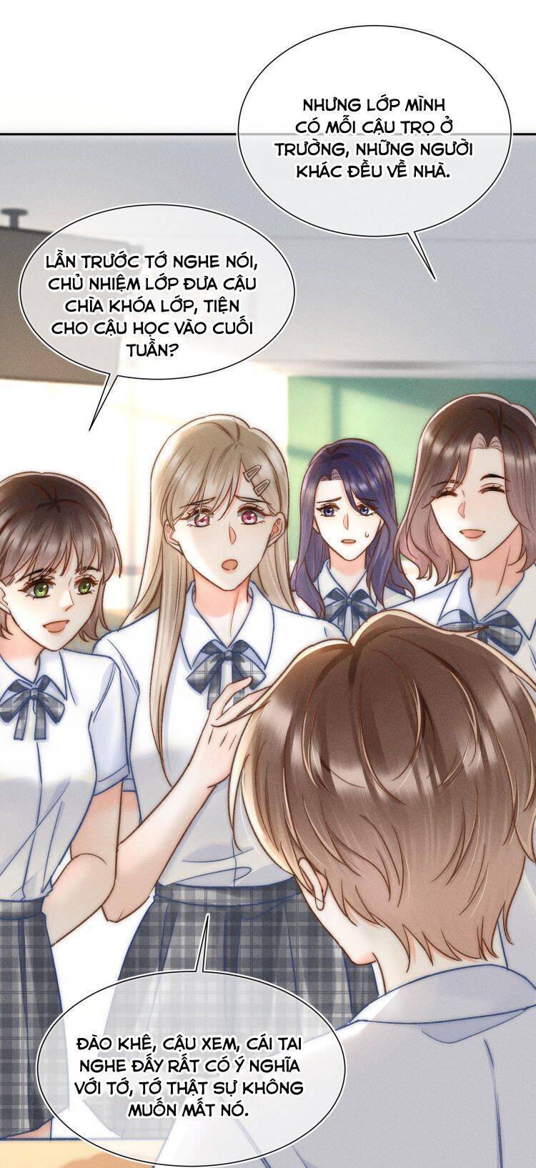 Ánh Trăng Vì Tôi Mà Đến Chapter  23 - 25