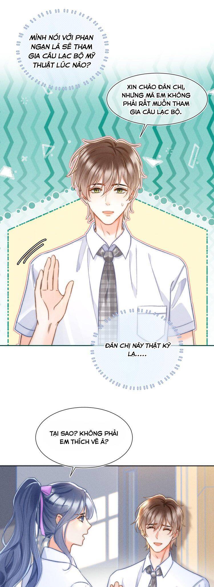 Ánh Trăng Vì Tôi Mà Đến Chapter  23 - 4