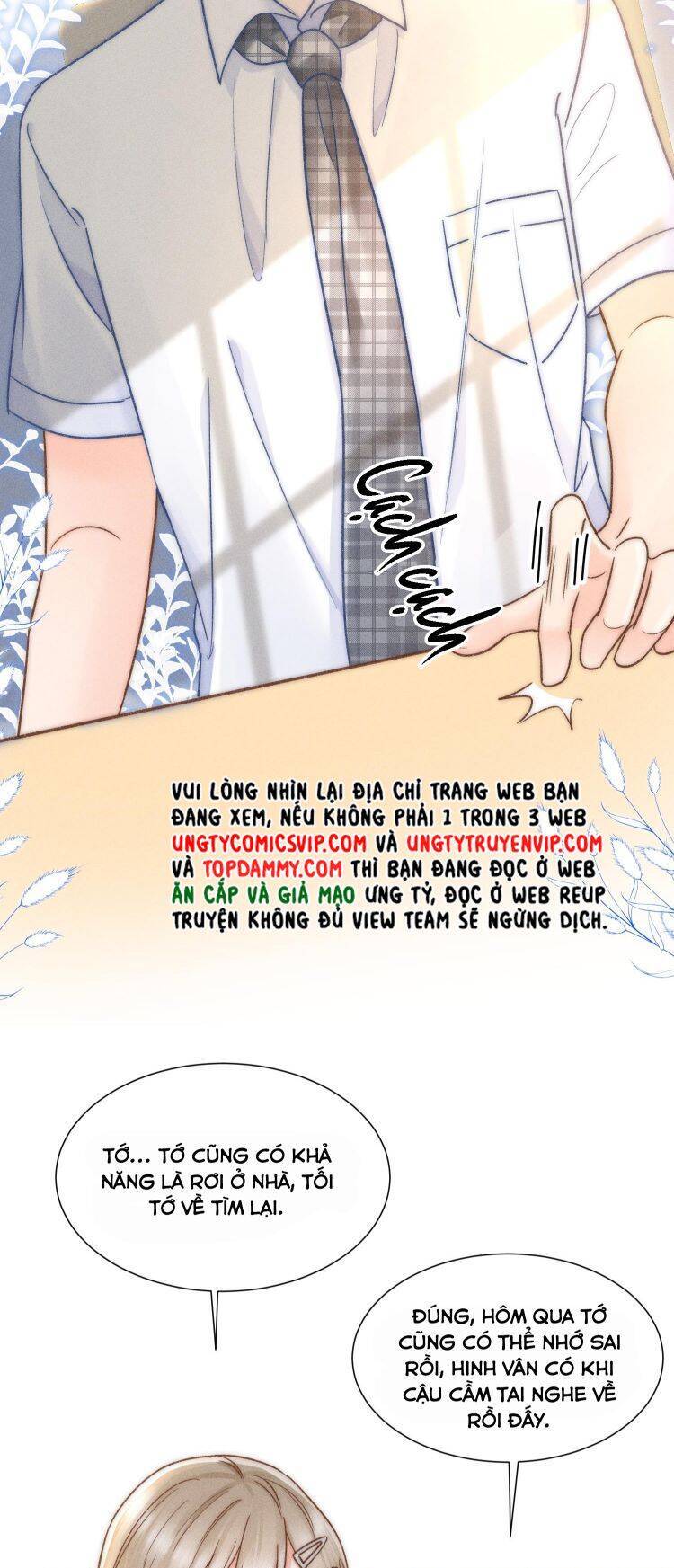 Ánh Trăng Vì Tôi Mà Đến Chapter  23 - 31