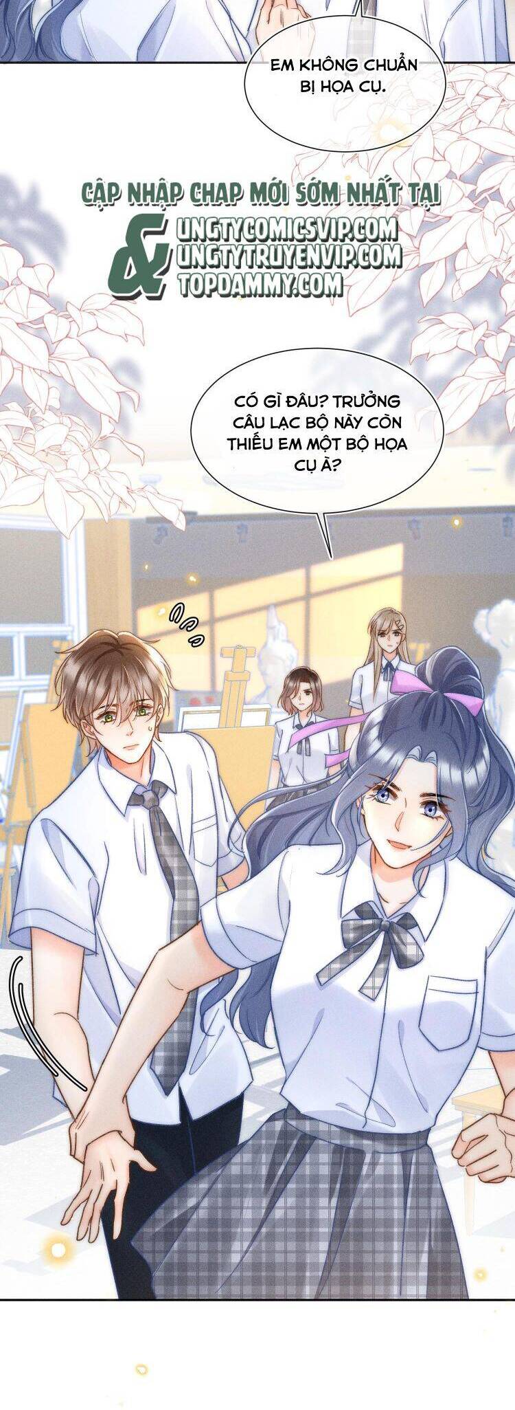 Ánh Trăng Vì Tôi Mà Đến Chapter  23 - 5