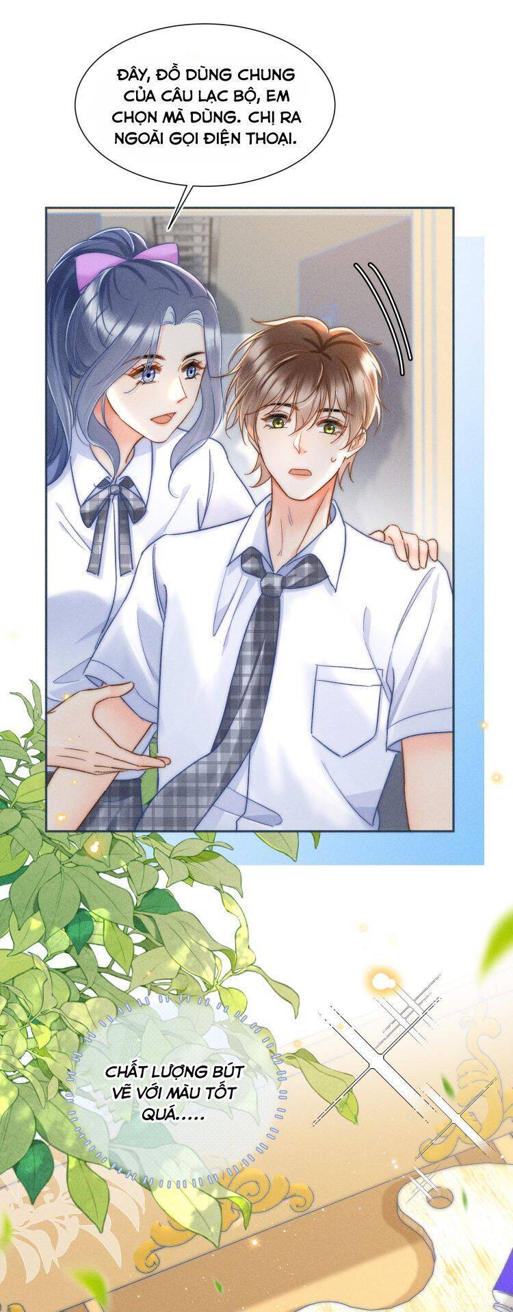 Ánh Trăng Vì Tôi Mà Đến Chapter  23 - 6