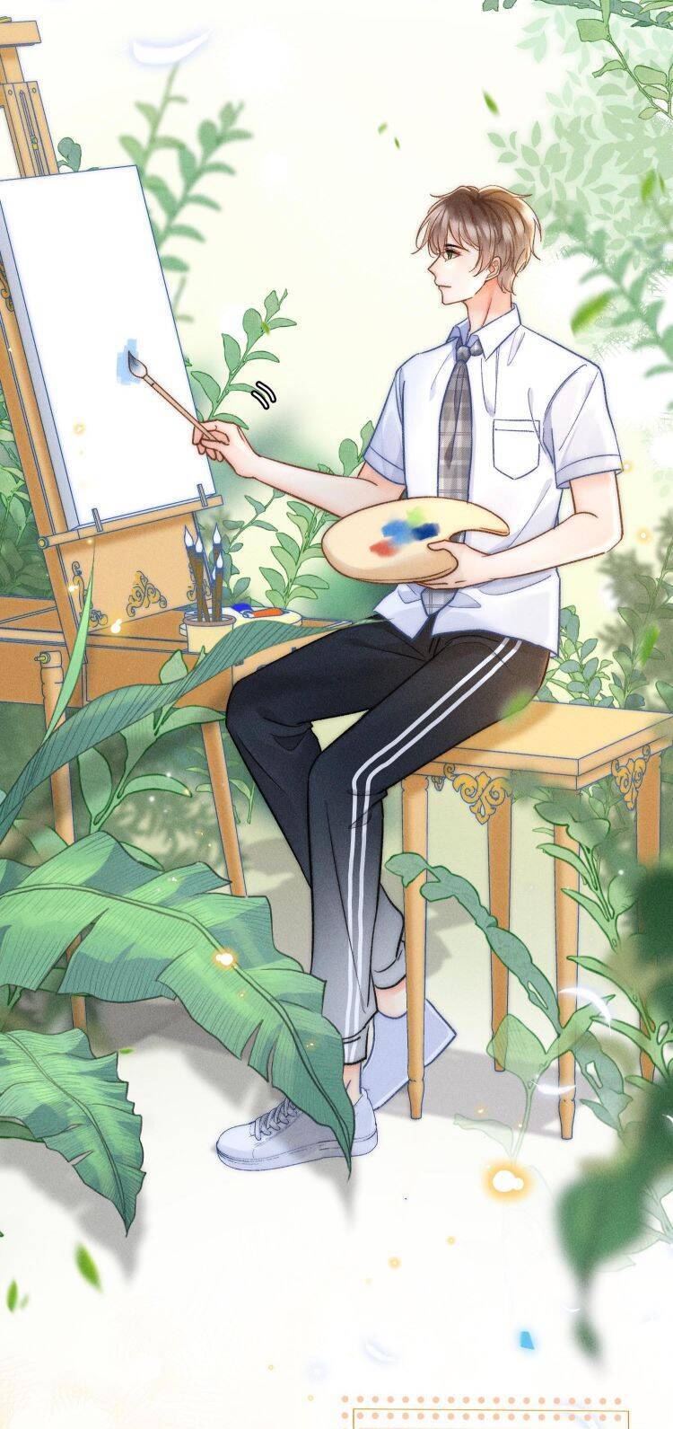 Ánh Trăng Vì Tôi Mà Đến Chapter  23 - 8