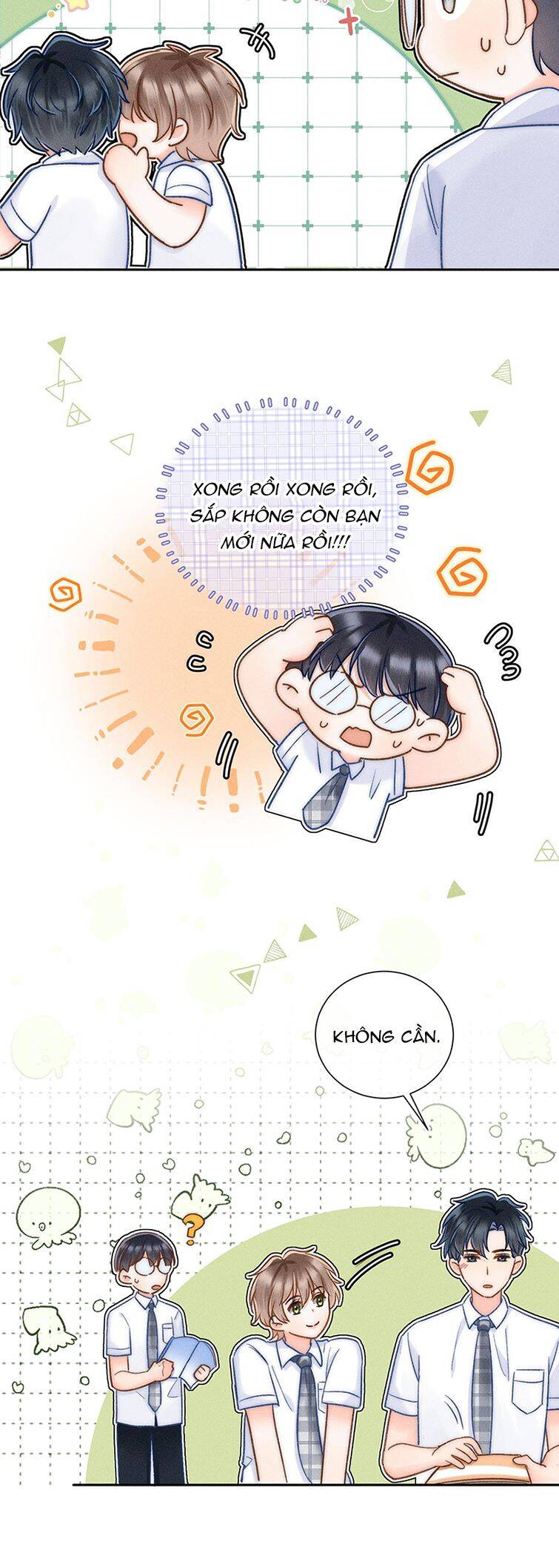 Ánh Trăng Vì Tôi Mà Đến Chapter  24 - 12