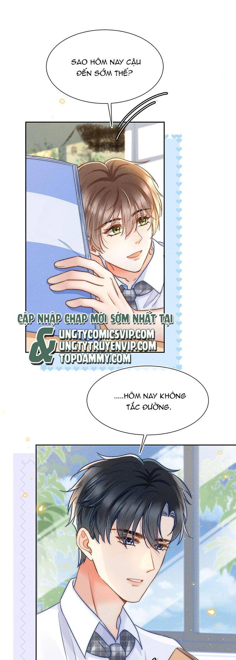 Ánh Trăng Vì Tôi Mà Đến Chapter  24 - 13