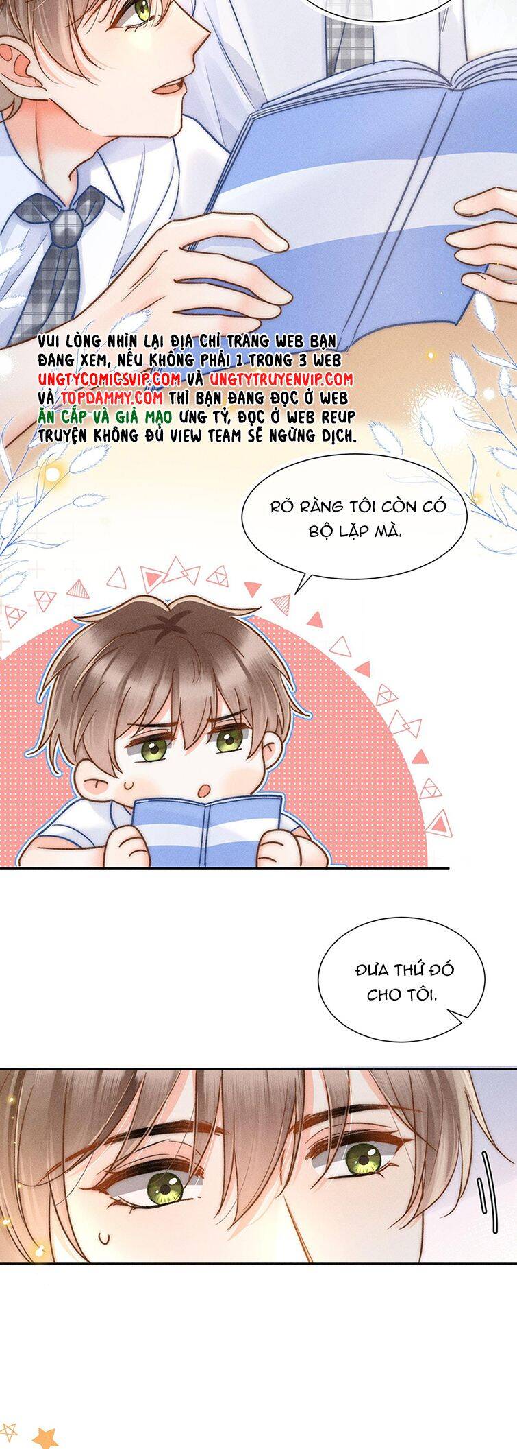 Ánh Trăng Vì Tôi Mà Đến Chapter  24 - 15