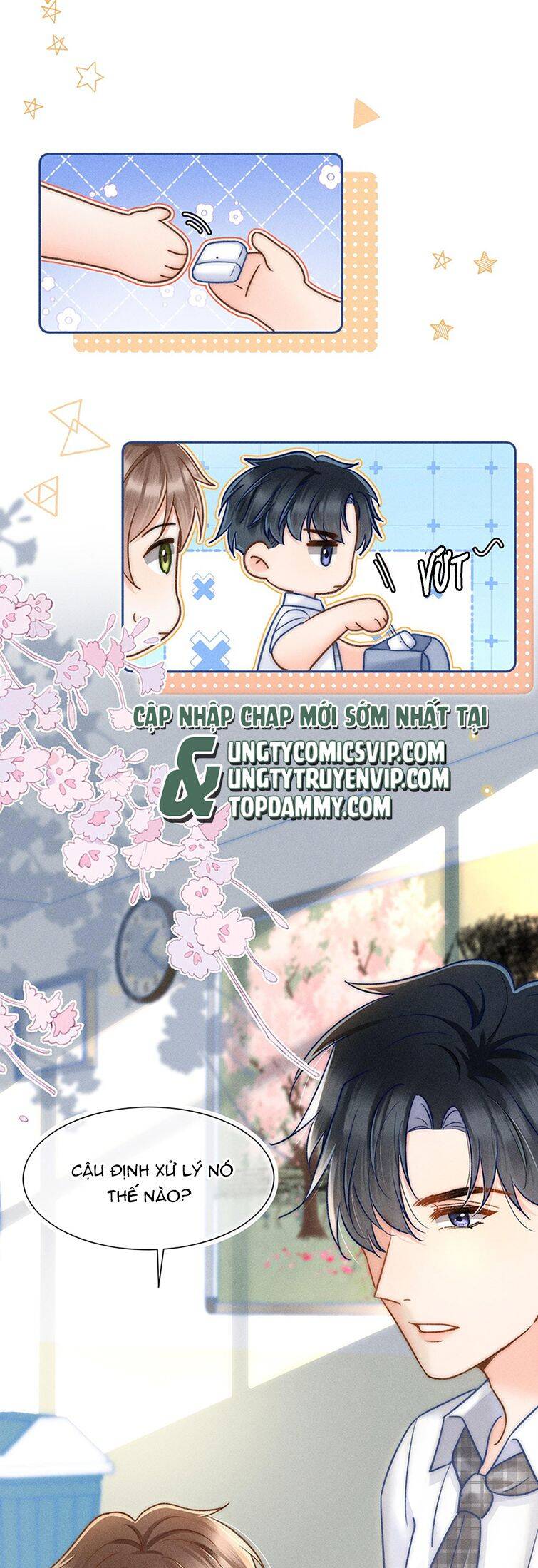 Ánh Trăng Vì Tôi Mà Đến Chapter  24 - 16