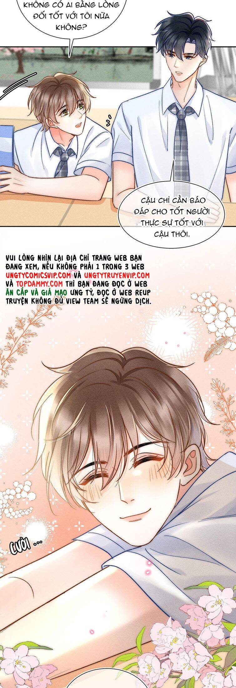 Ánh Trăng Vì Tôi Mà Đến Chapter  24 - 20