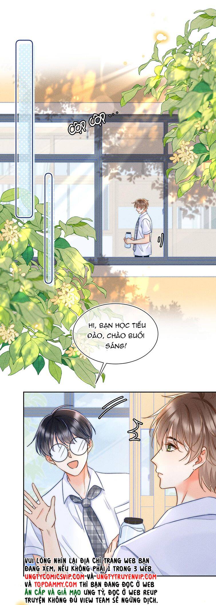 Ánh Trăng Vì Tôi Mà Đến Chapter  24 - 3