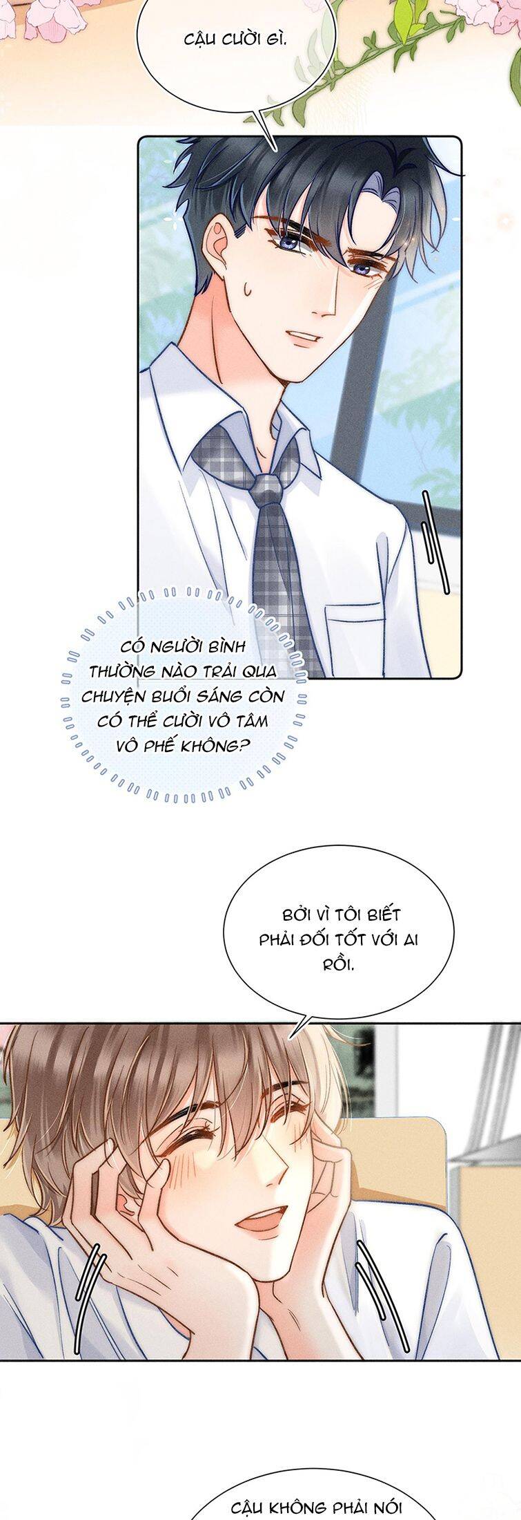 Ánh Trăng Vì Tôi Mà Đến Chapter  24 - 21