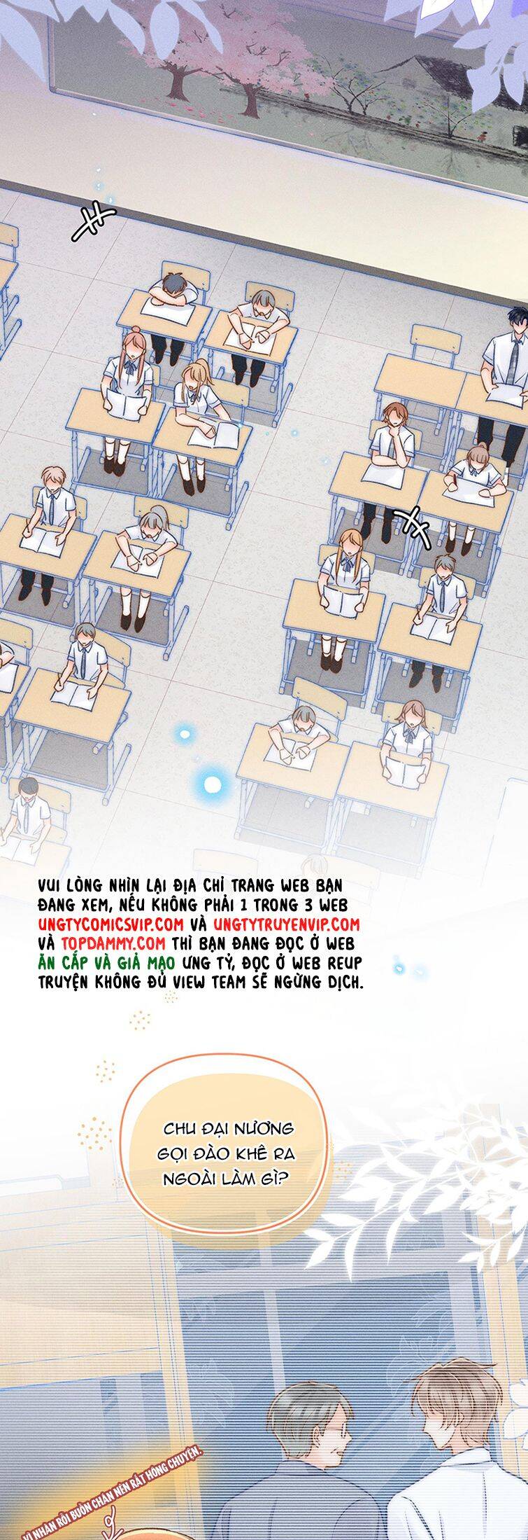 Ánh Trăng Vì Tôi Mà Đến Chapter  24 - 24