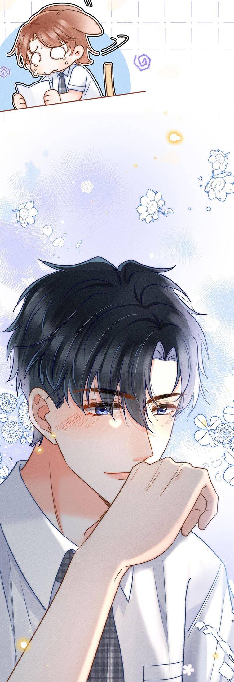 Ánh Trăng Vì Tôi Mà Đến Chapter 24 - 27