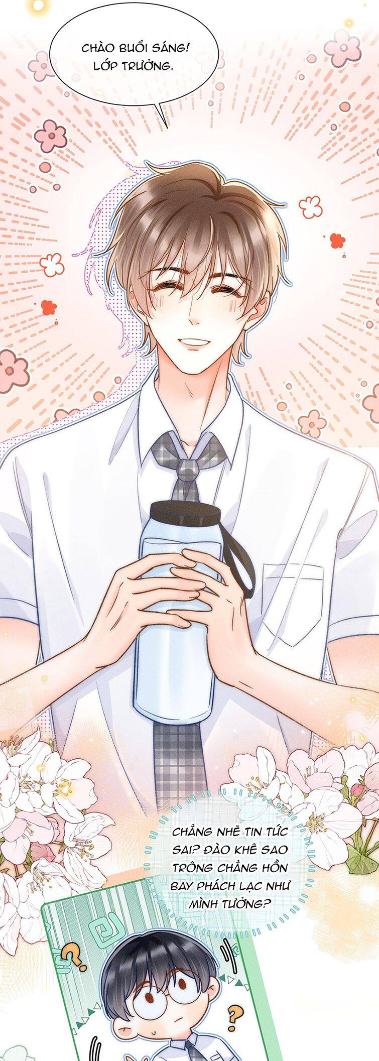 Ánh Trăng Vì Tôi Mà Đến Chapter  24 - 4