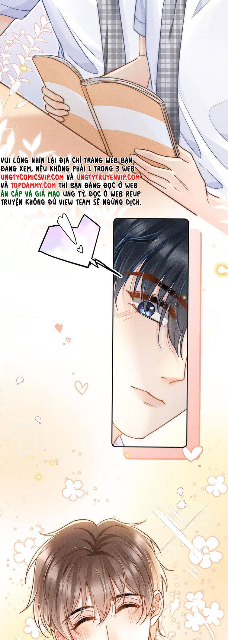Ánh Trăng Vì Tôi Mà Đến Chapter  24 - 7