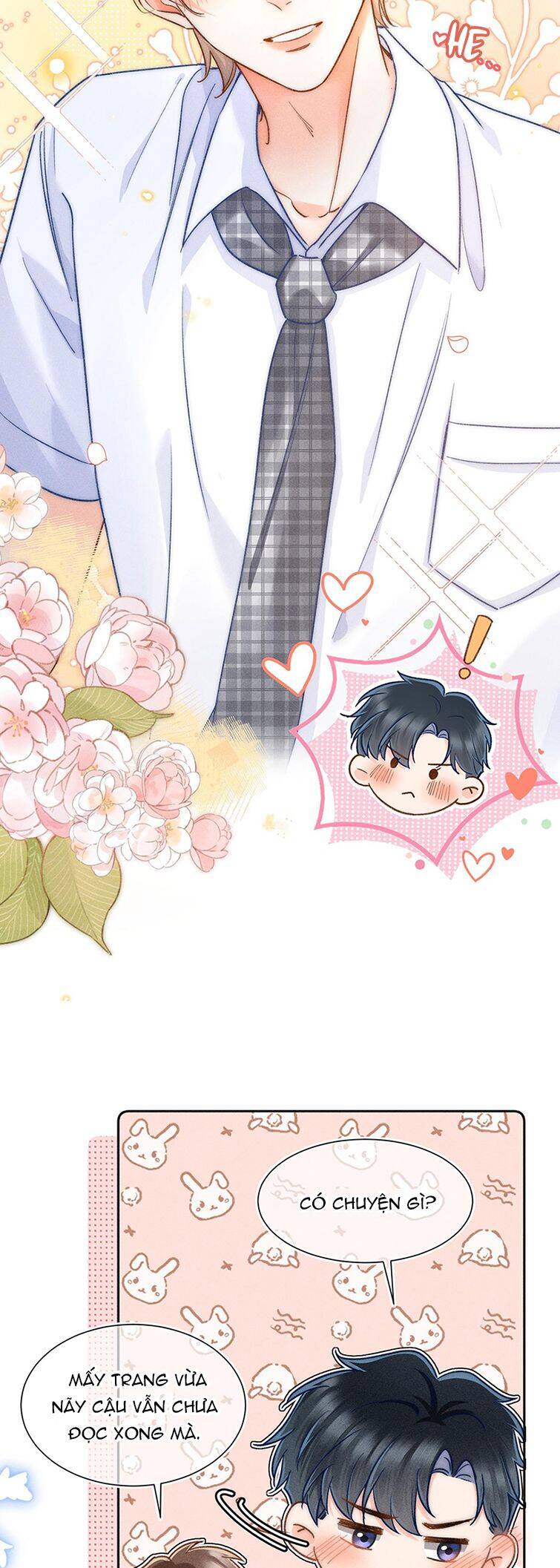 Ánh Trăng Vì Tôi Mà Đến Chapter  24 - 8