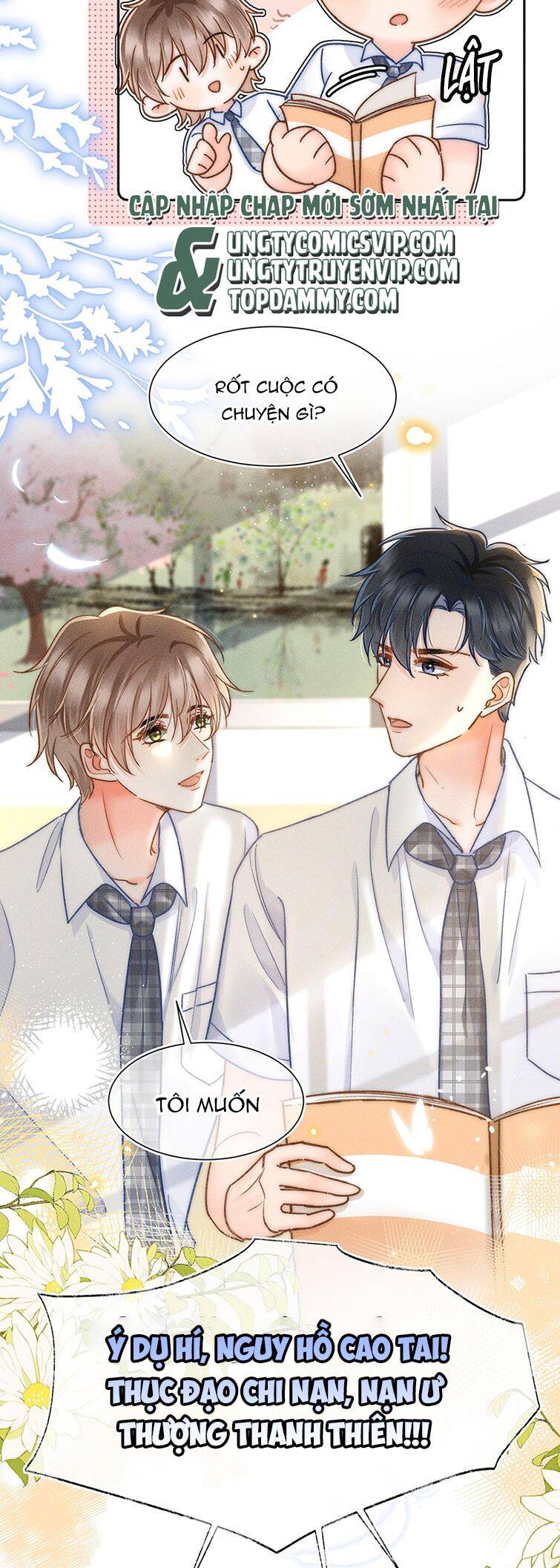 Ánh Trăng Vì Tôi Mà Đến Chapter  24 - 9