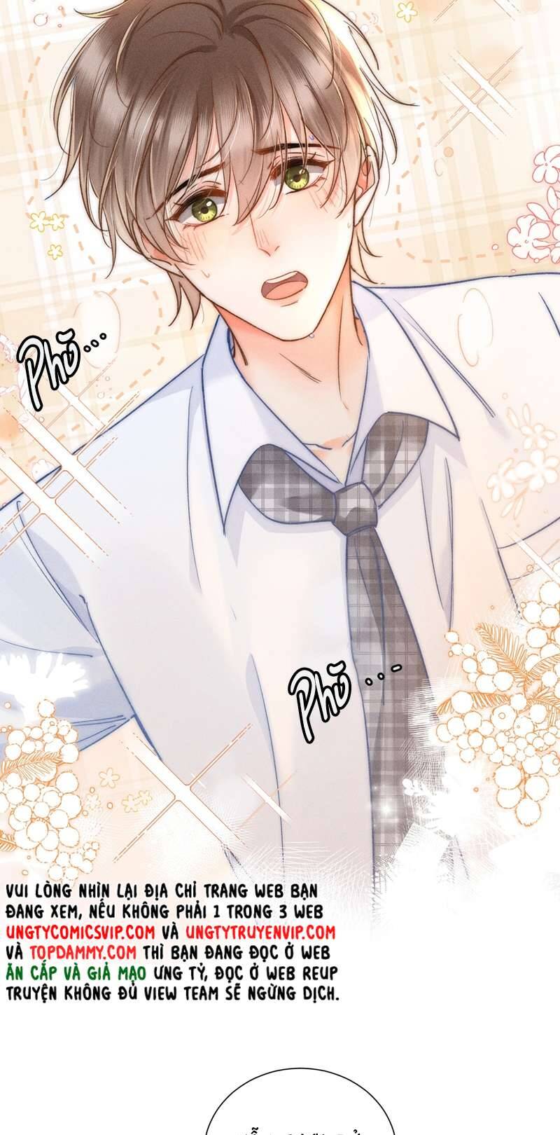 Ánh Trăng Vì Tôi Mà Đến Chapter  25 - 11