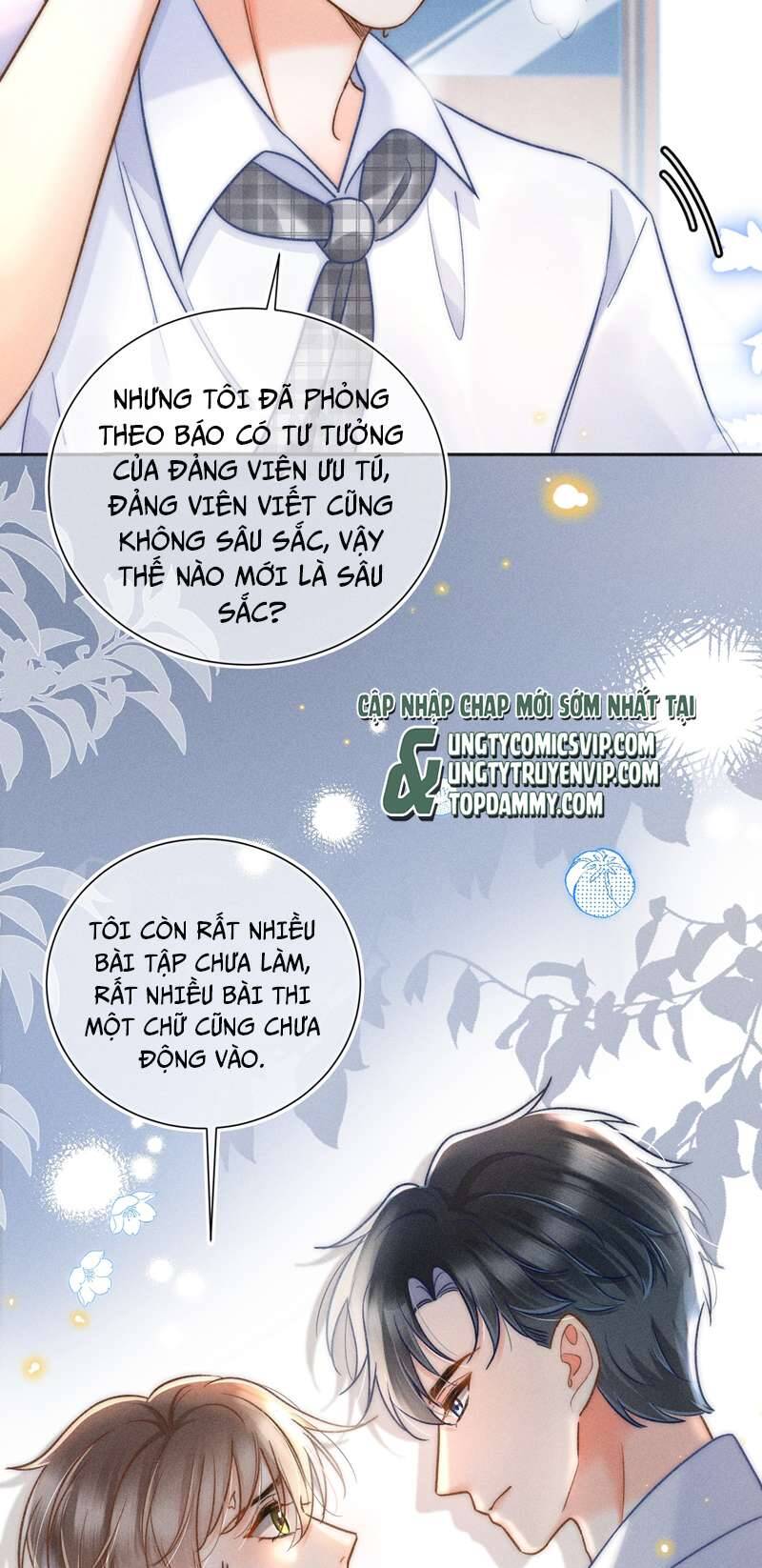 Ánh Trăng Vì Tôi Mà Đến Chapter  25 - 13