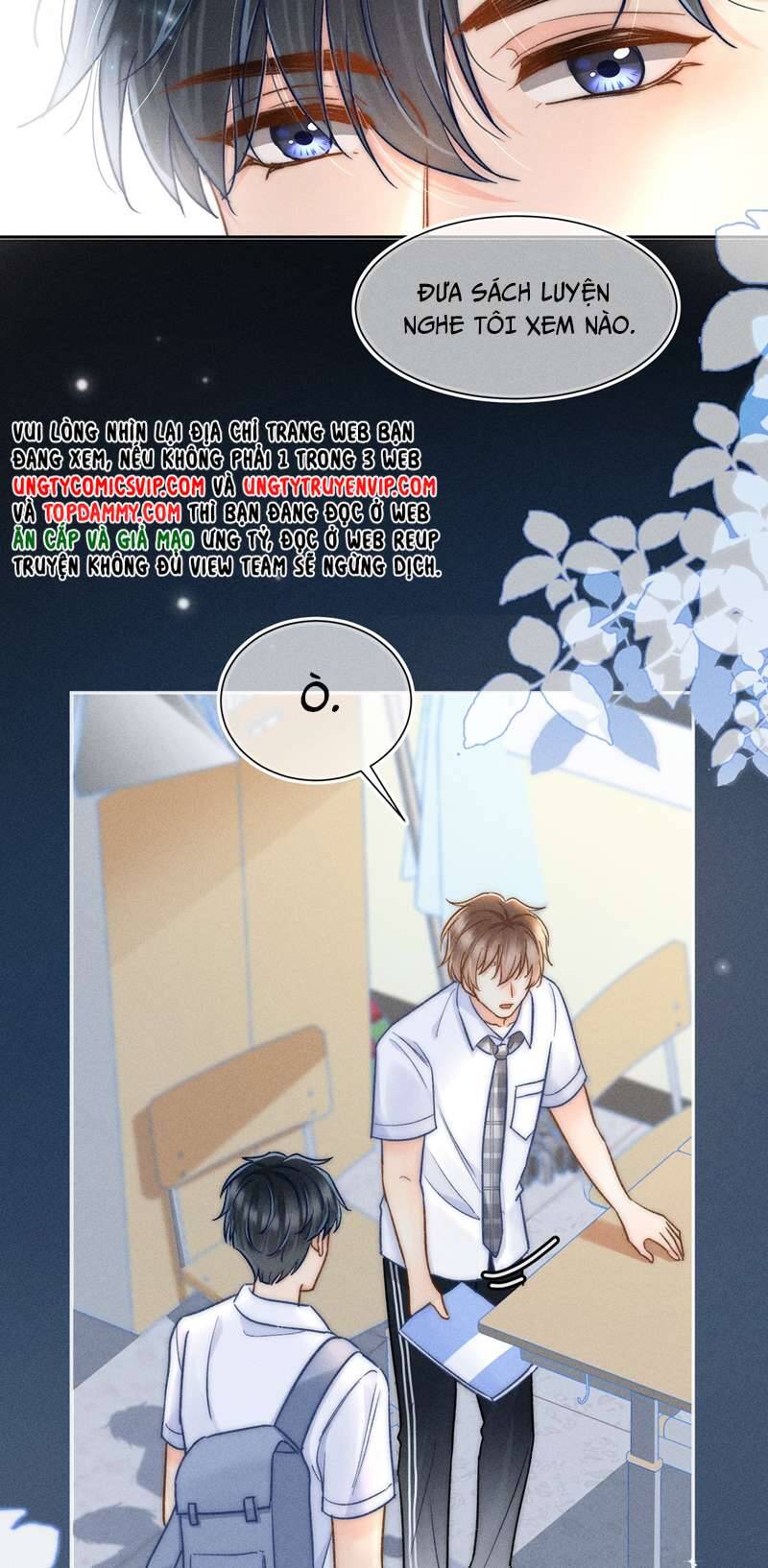 Ánh Trăng Vì Tôi Mà Đến Chapter  25 - 15