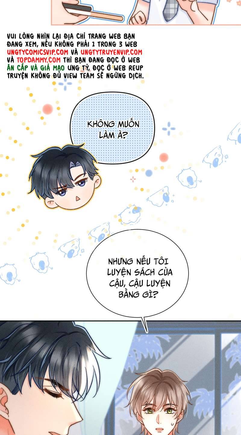 Ánh Trăng Vì Tôi Mà Đến Chapter  25 - 19