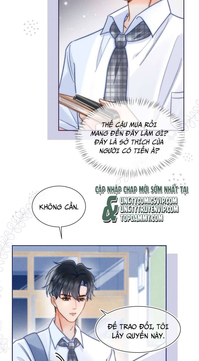 Ánh Trăng Vì Tôi Mà Đến Chapter  25 - 21