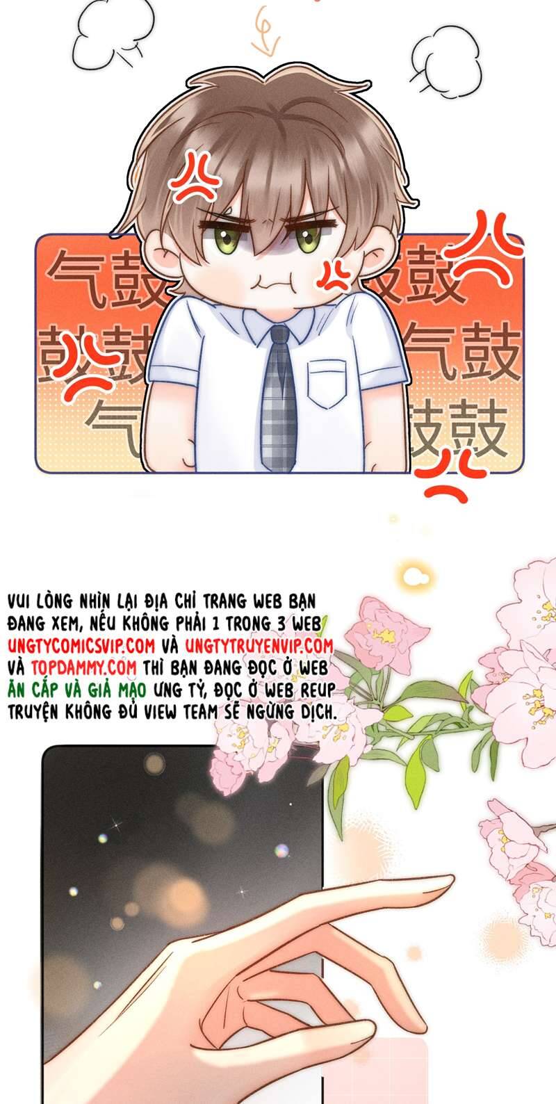 Ánh Trăng Vì Tôi Mà Đến Chapter  25 - 23