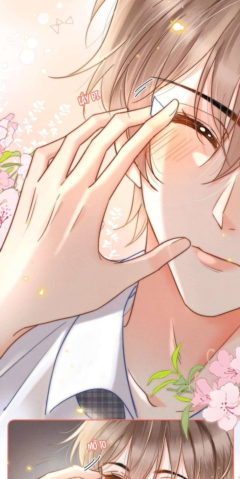 Ánh Trăng Vì Tôi Mà Đến Chapter  25 - 25