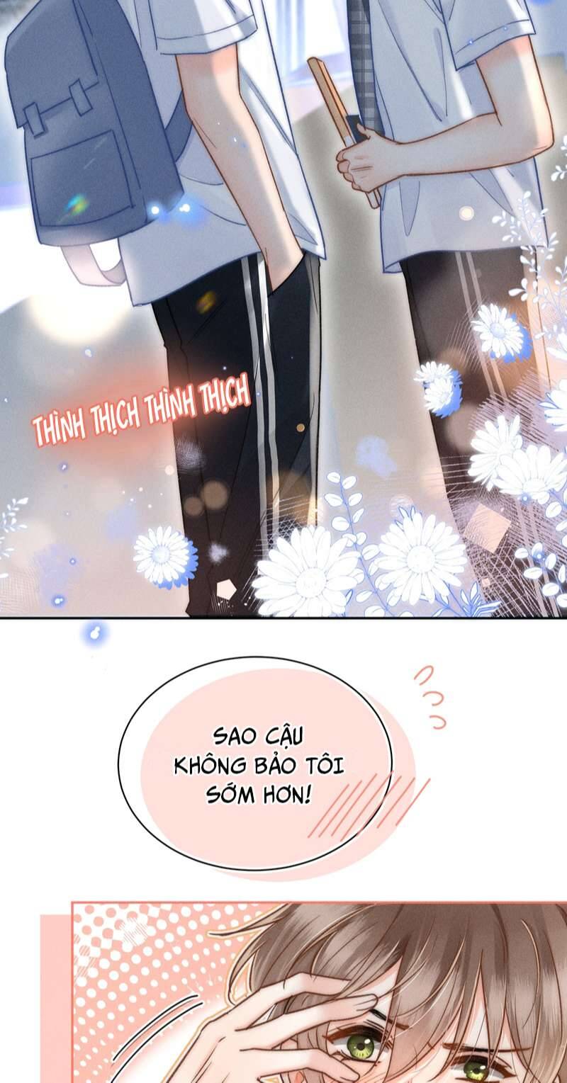 Ánh Trăng Vì Tôi Mà Đến Chapter  25 - 27