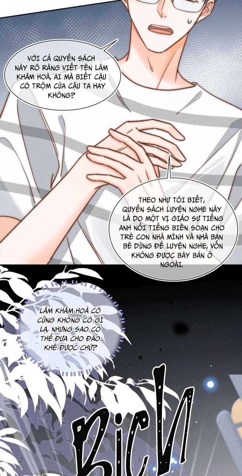 Ánh Trăng Vì Tôi Mà Đến Chapter  25 - 34