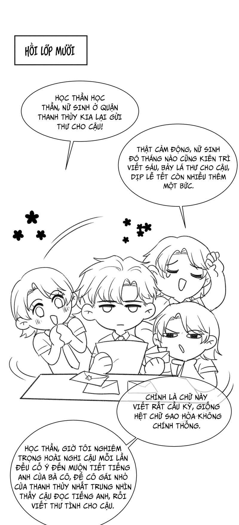 Ánh Trăng Vì Tôi Mà Đến Chapter  25 - 40