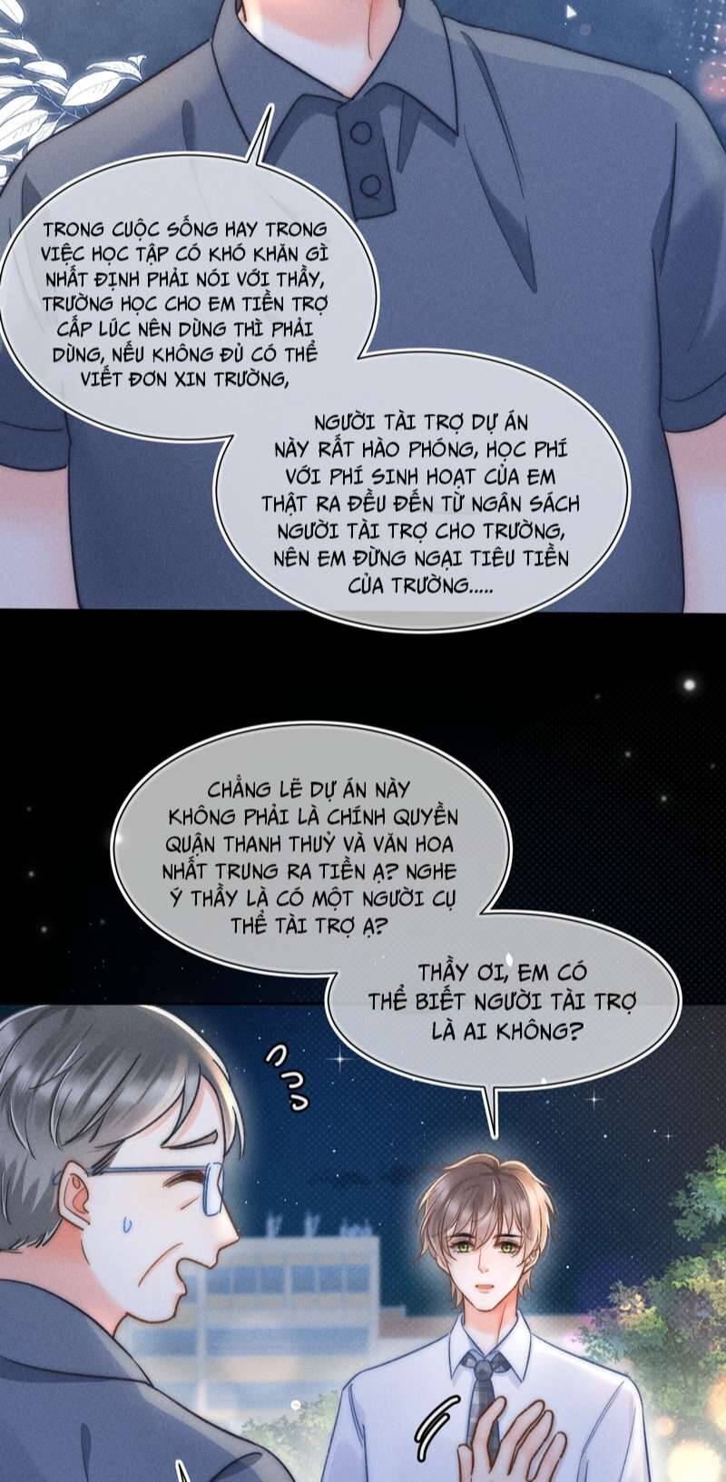 Ánh Trăng Vì Tôi Mà Đến Chapter  25 - 5