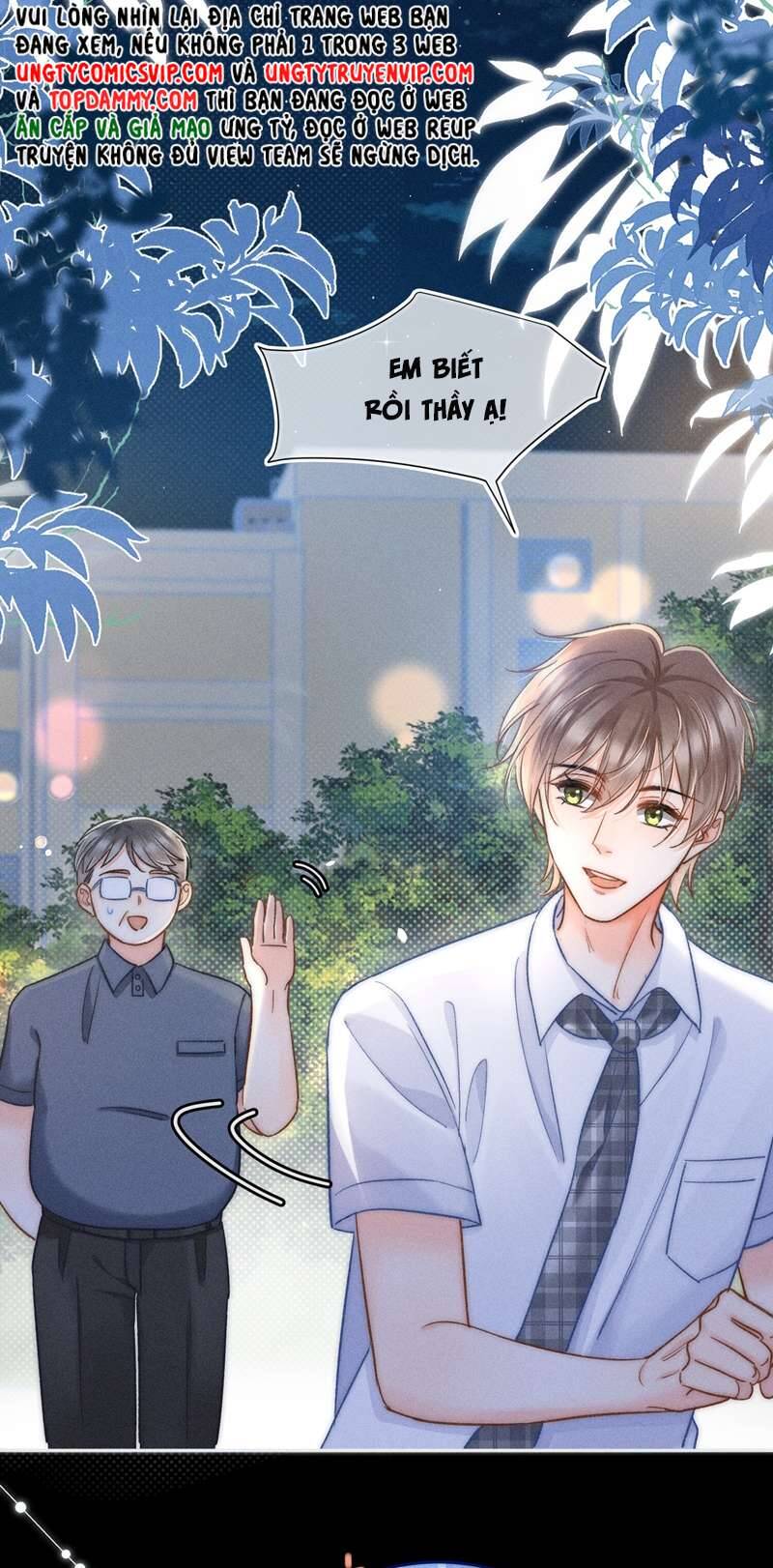 Ánh Trăng Vì Tôi Mà Đến Chapter  25 - 7