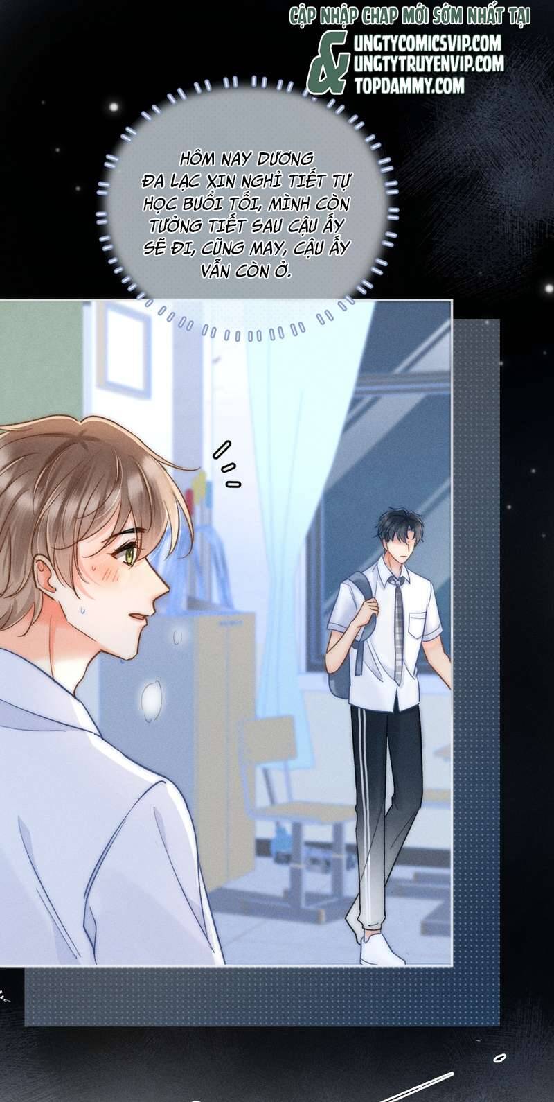 Ánh Trăng Vì Tôi Mà Đến Chapter  25 - 9
