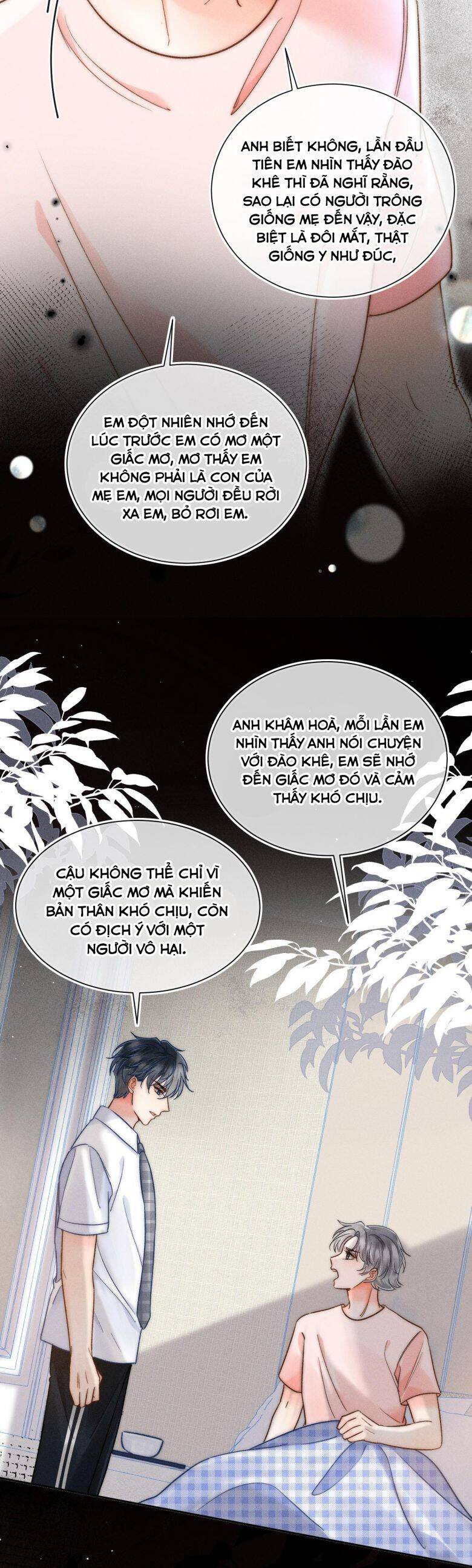 Ánh Trăng Vì Tôi Mà Đến Chapter  26 - 11