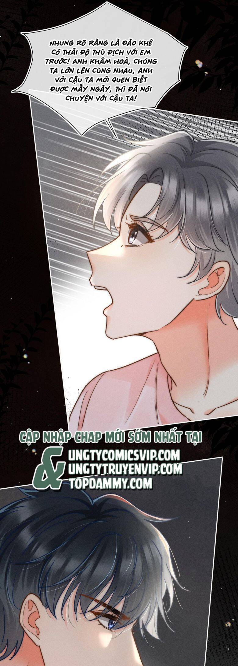 Ánh Trăng Vì Tôi Mà Đến Chapter  26 - 12