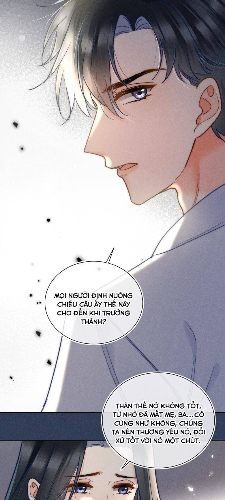 Ánh Trăng Vì Tôi Mà Đến Chapter  26 - 16