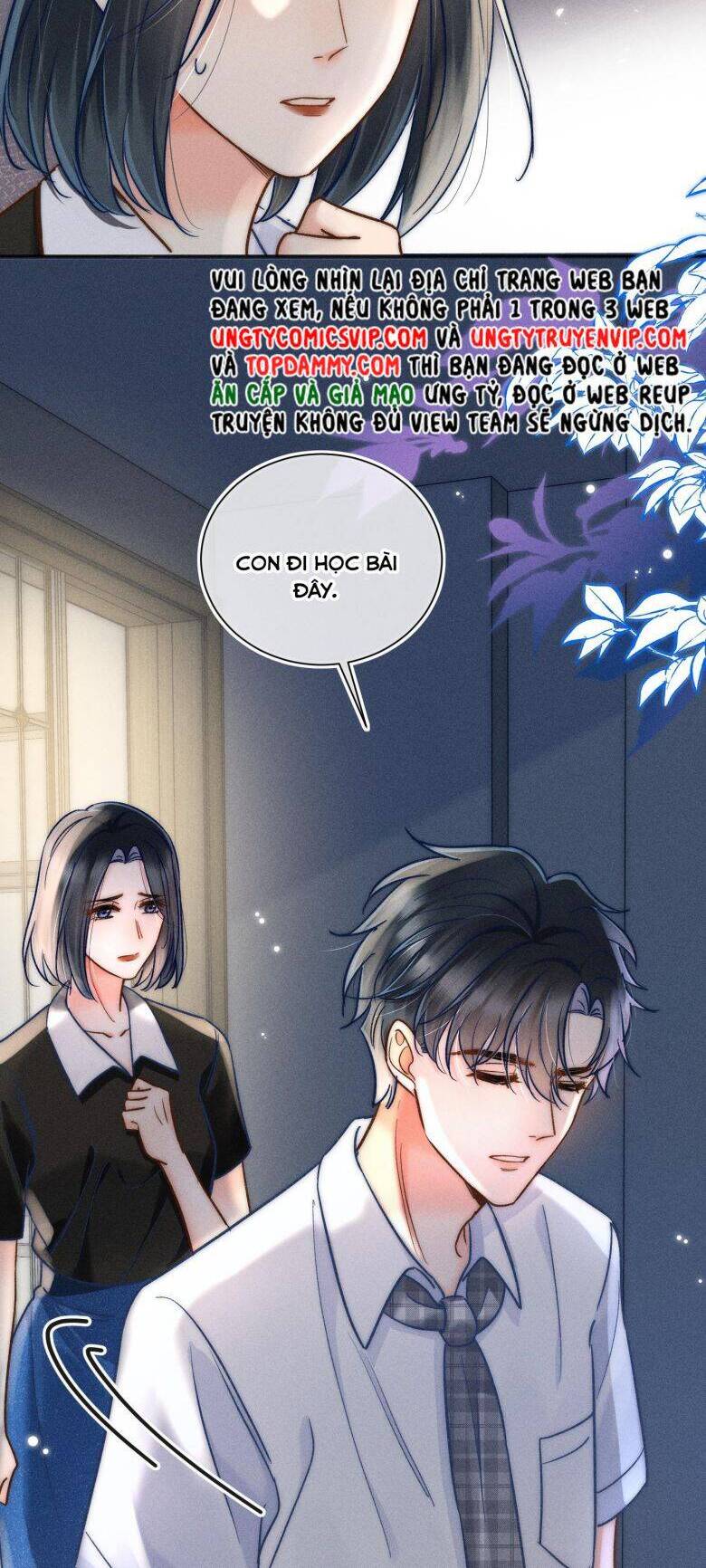 Ánh Trăng Vì Tôi Mà Đến Chapter  26 - 17