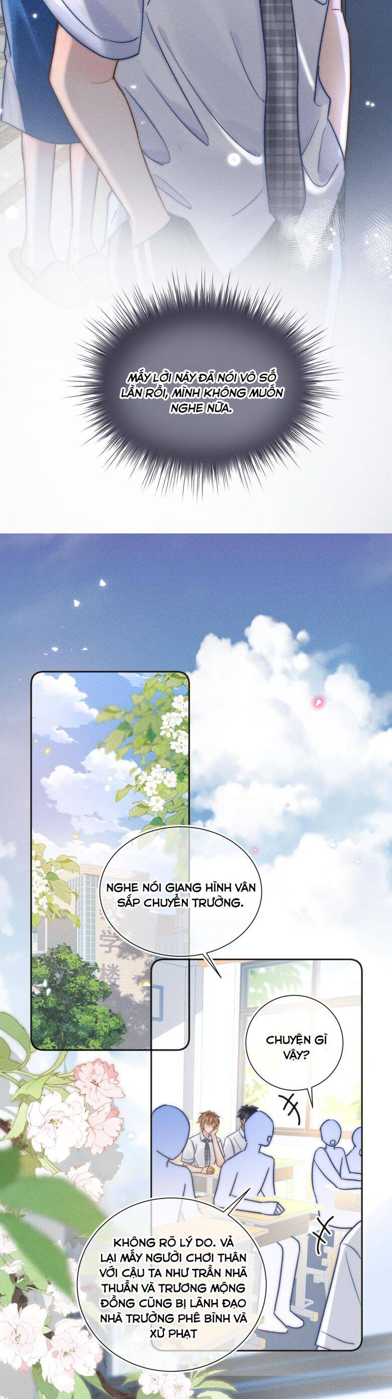 Ánh Trăng Vì Tôi Mà Đến Chapter  26 - 18