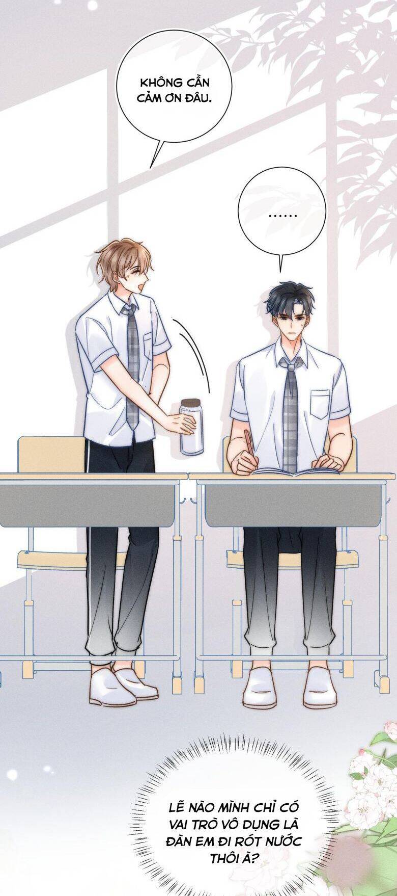 Ánh Trăng Vì Tôi Mà Đến Chapter  26 - 22