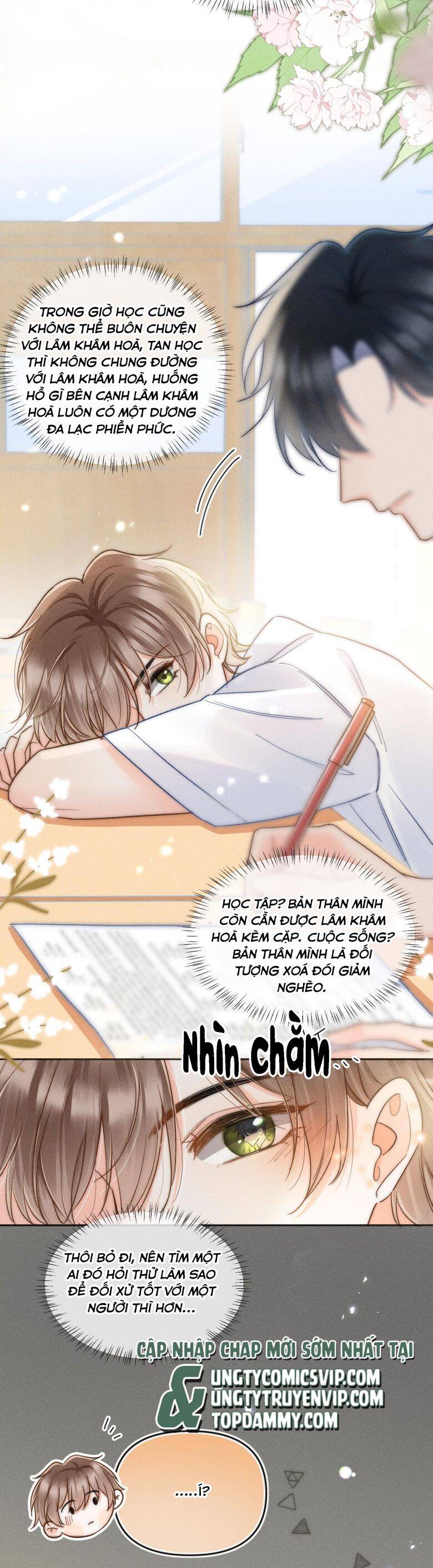 Ánh Trăng Vì Tôi Mà Đến Chapter  26 - 23