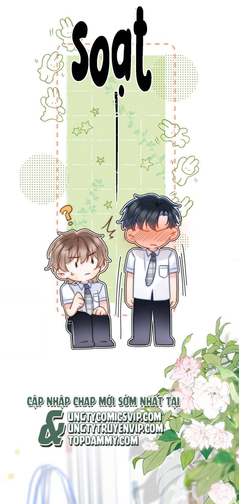 Ánh Trăng Vì Tôi Mà Đến Chapter  26 - 25