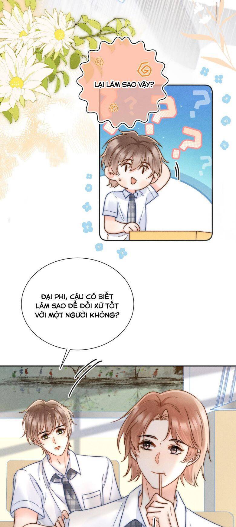 Ánh Trăng Vì Tôi Mà Đến Chapter  26 - 27