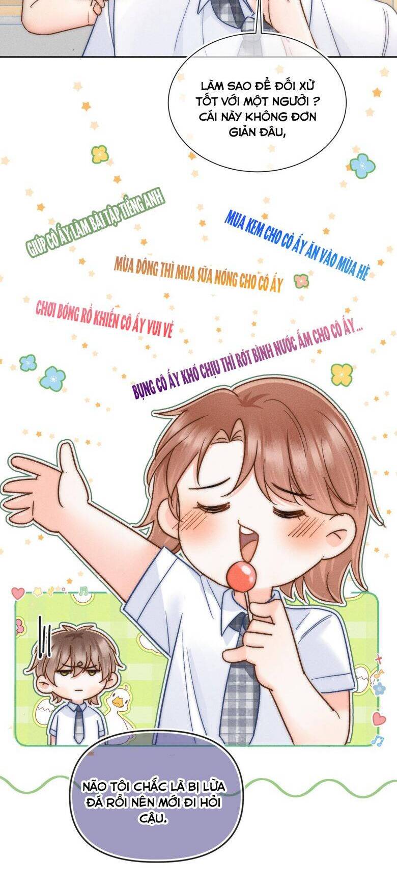 Ánh Trăng Vì Tôi Mà Đến Chapter  26 - 28