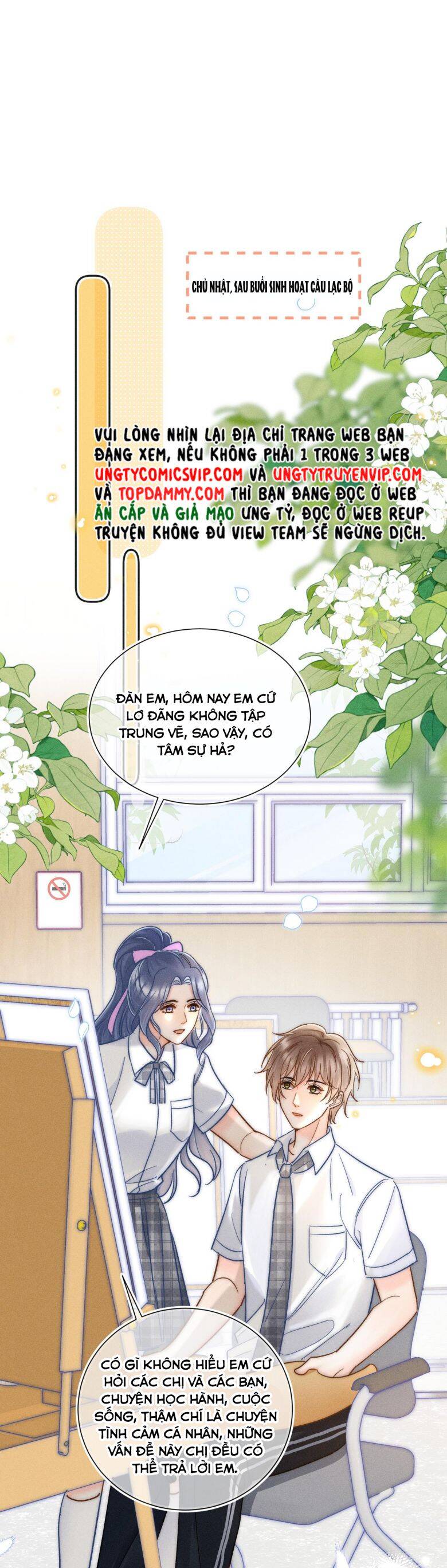 Ánh Trăng Vì Tôi Mà Đến Chapter  26 - 29