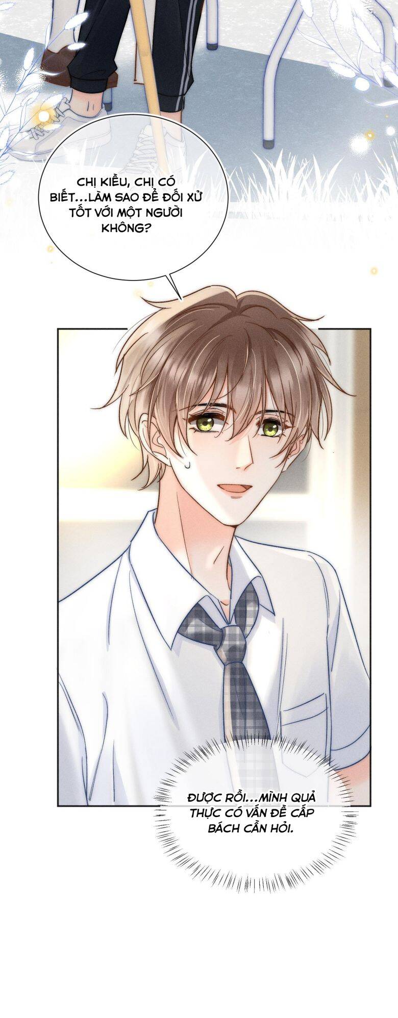 Ánh Trăng Vì Tôi Mà Đến Chapter  26 - 30