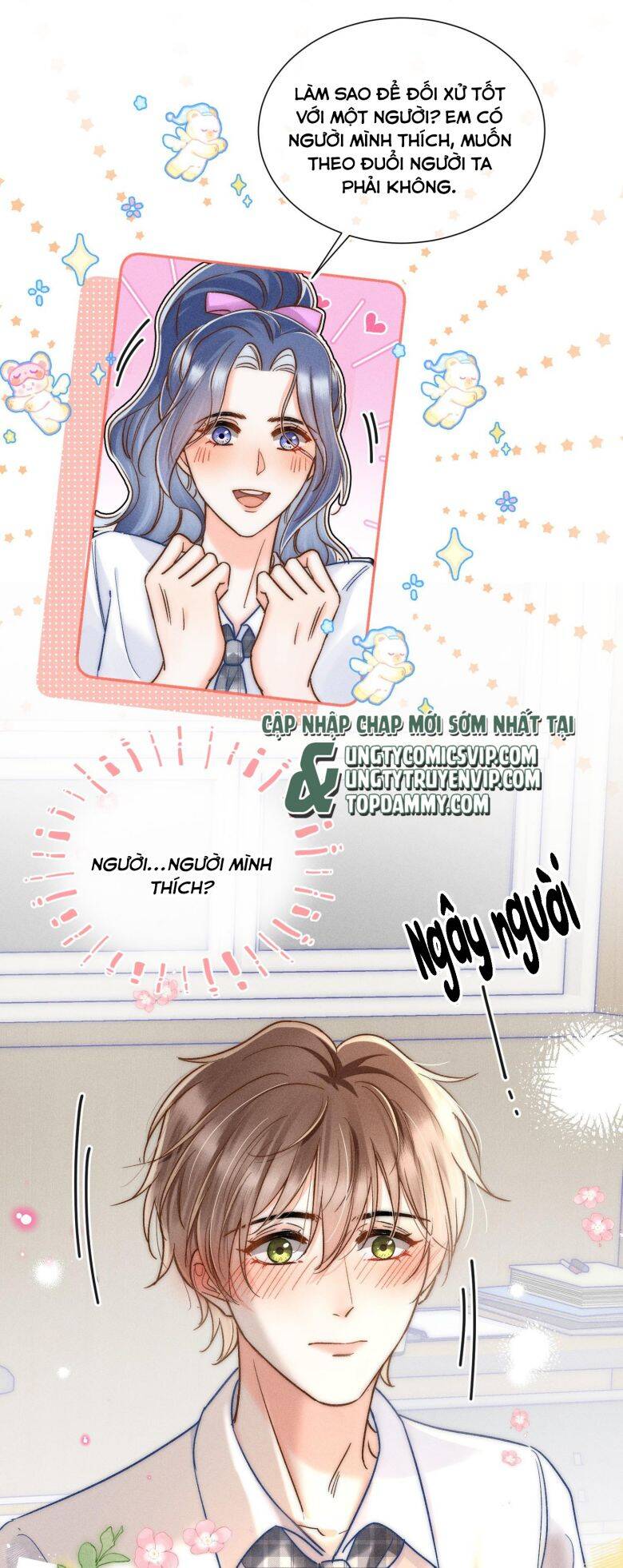 Ánh Trăng Vì Tôi Mà Đến Chapter  26 - 31